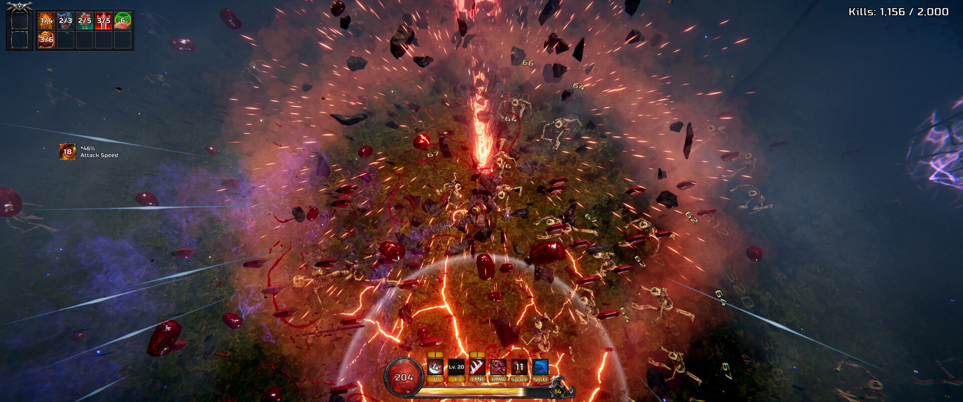 Survive The Fog screenshot 2