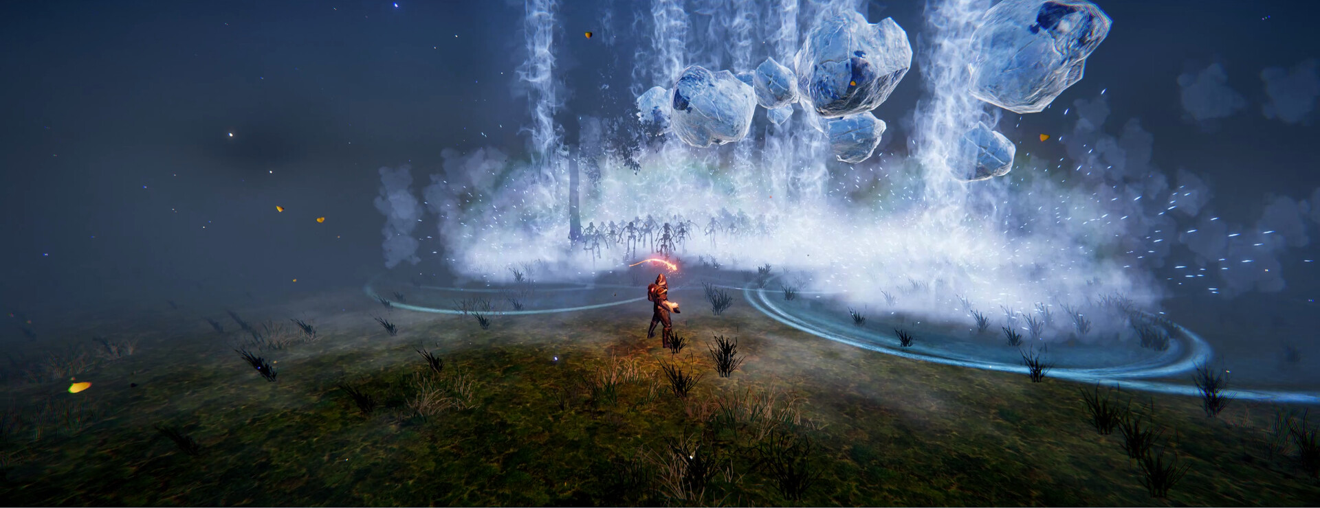 Survive The Fog screenshot 4