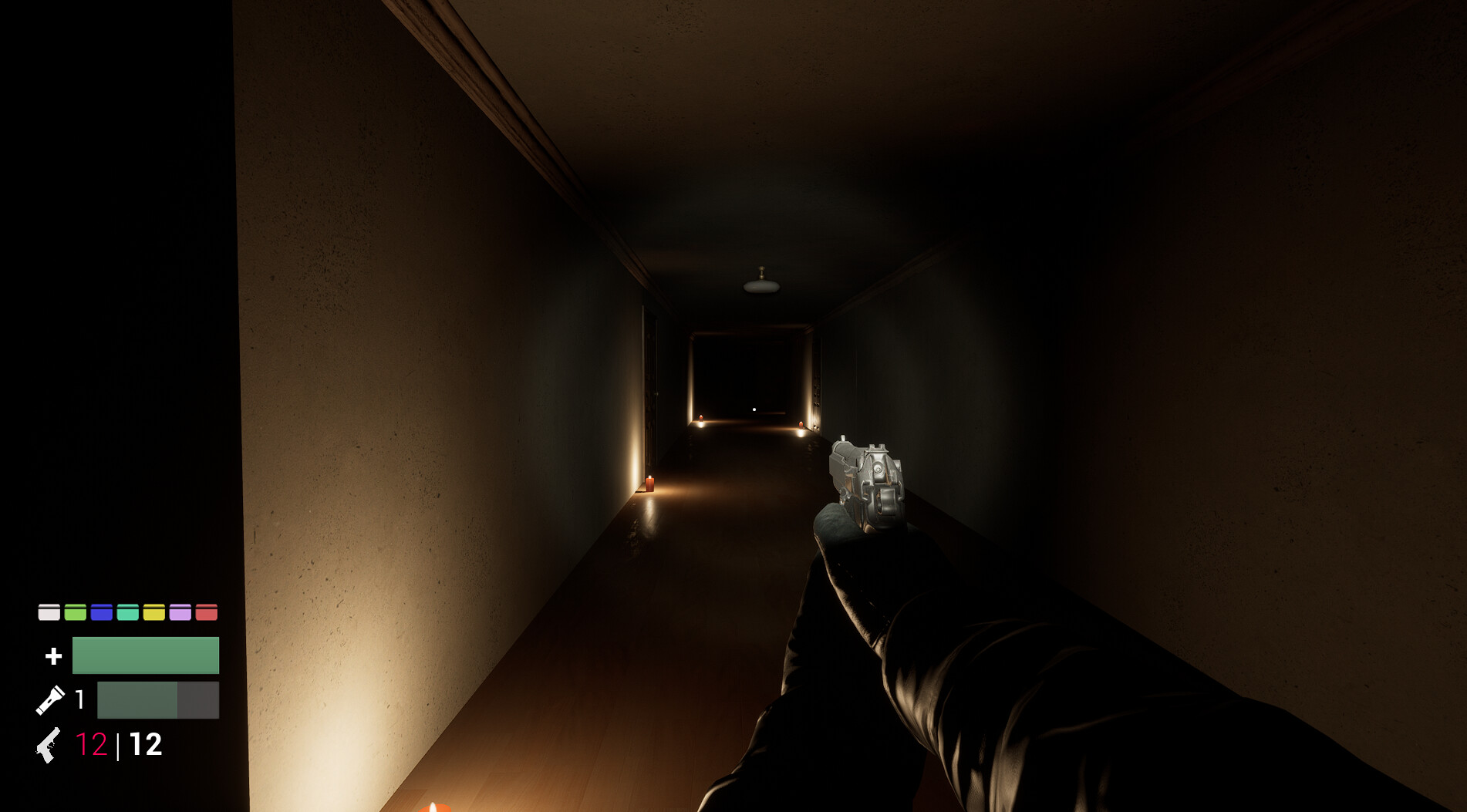 Basement of Hellish screenshot 3