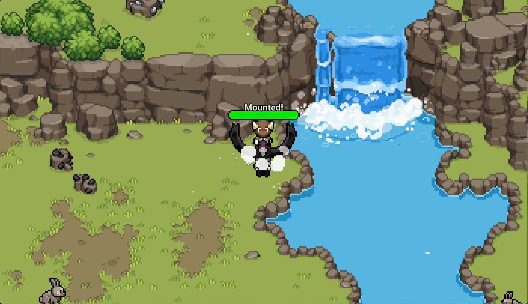 Heartwood Online screenshot 7