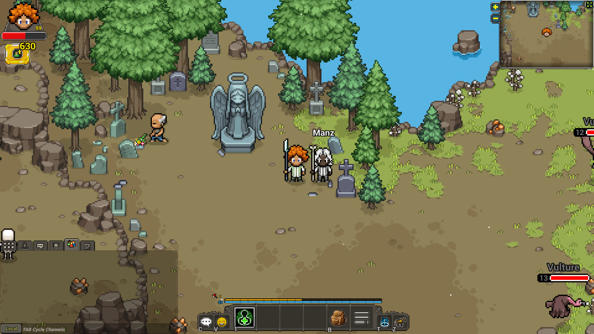 Heartwood Online screenshot 6