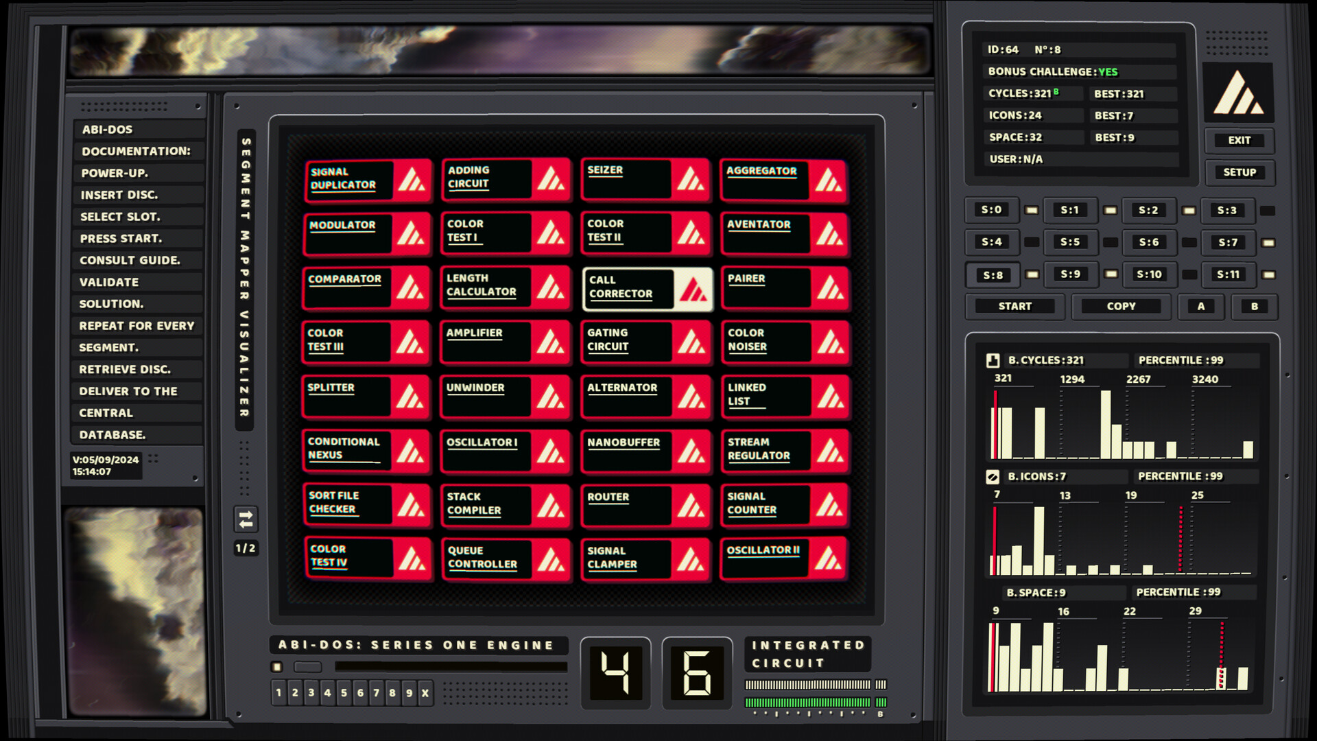 ABI-DOS screenshot 4
