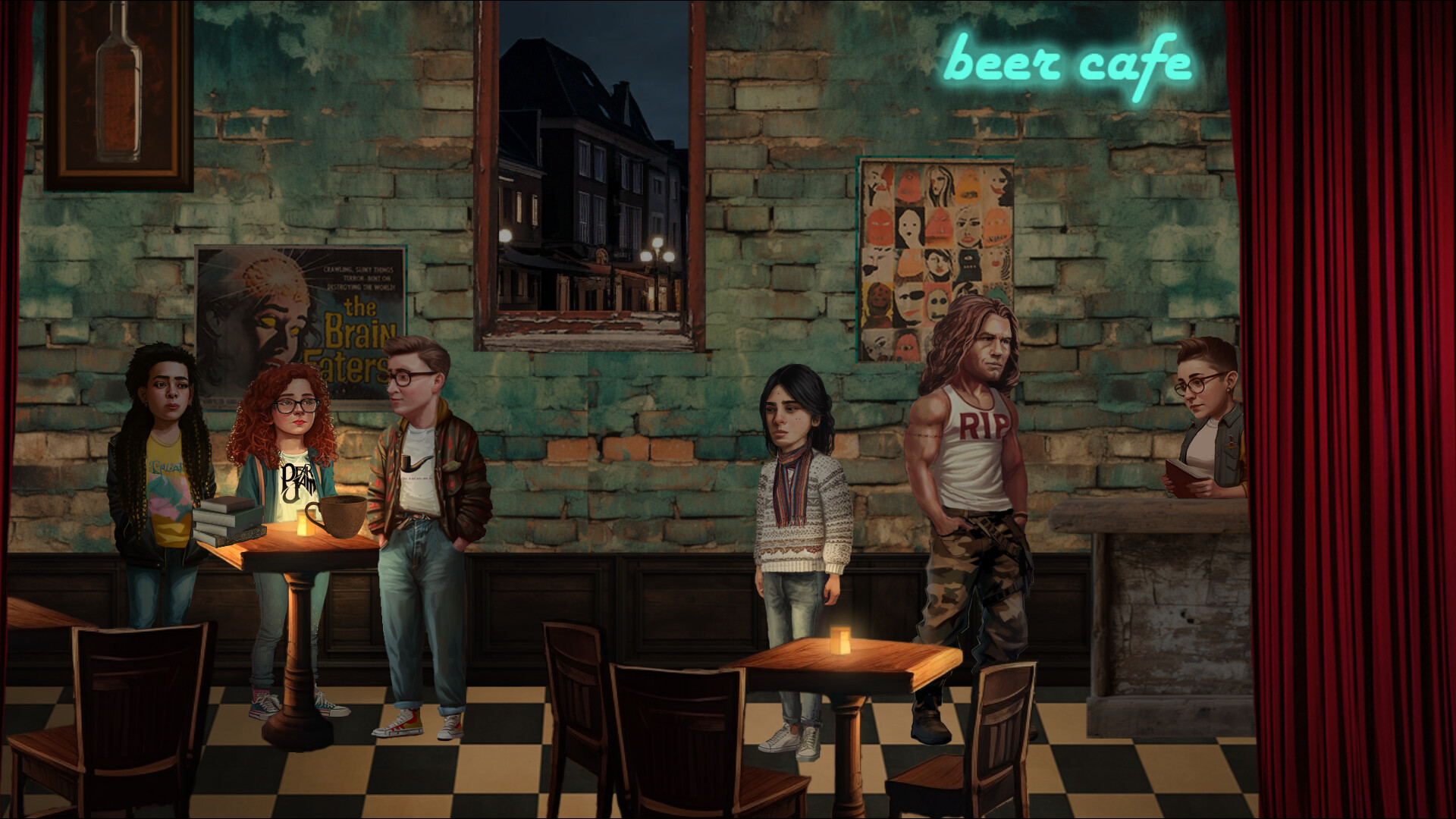 Midnight Margo screenshot 3