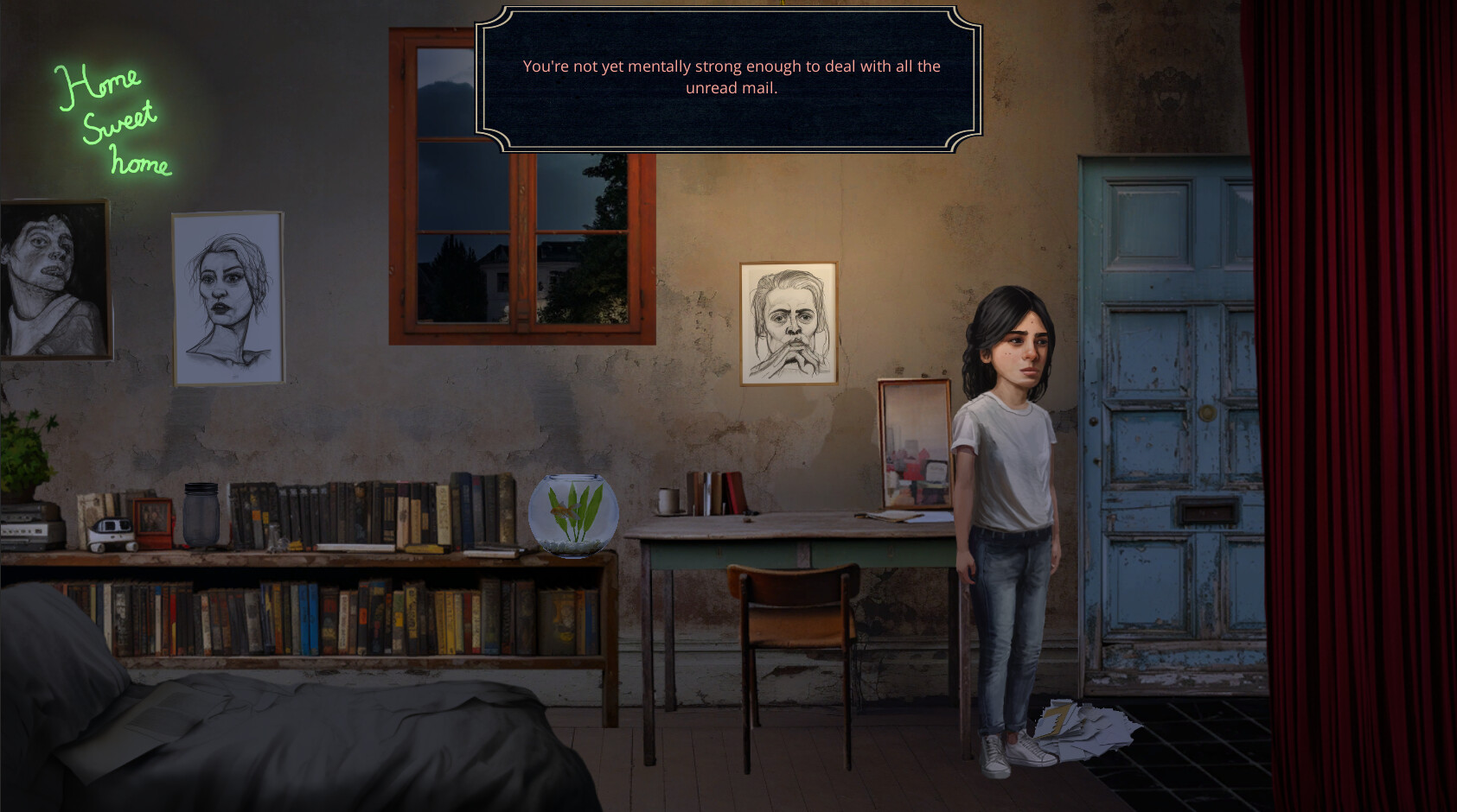Midnight Margo screenshot 1