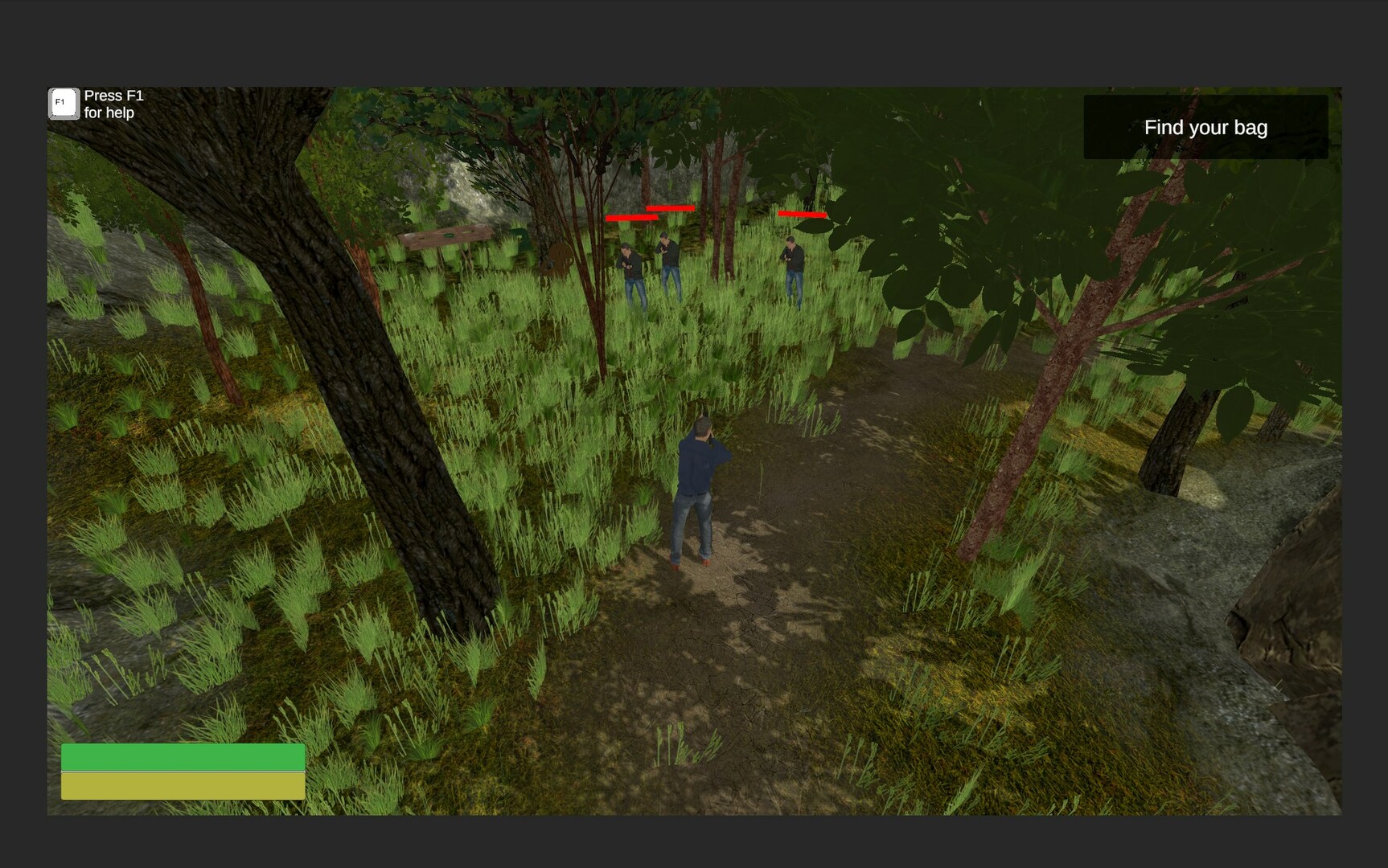 Dictator-chan island screenshot 7