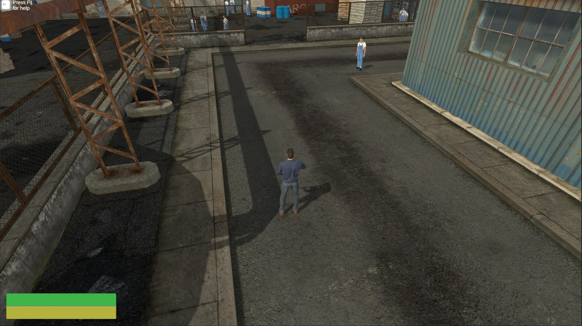 Dictator-chan island screenshot 8