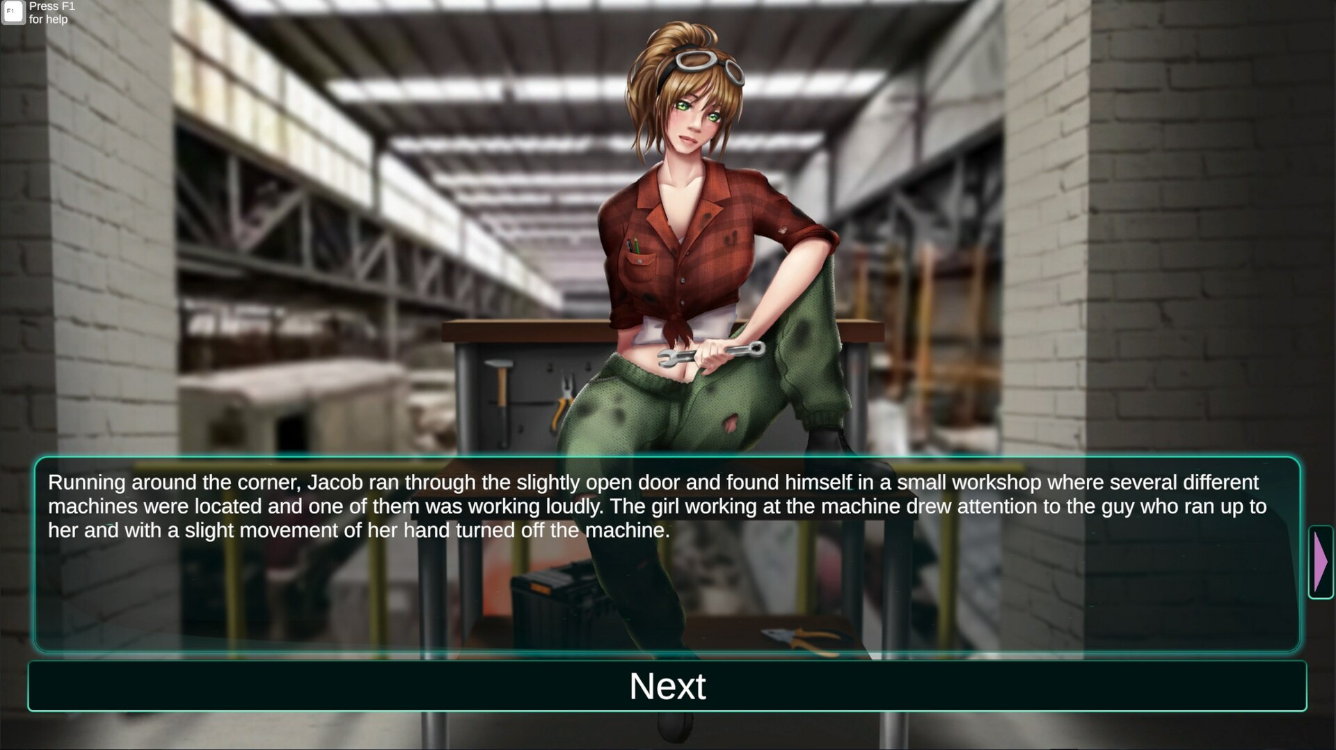 Dictator-chan island screenshot 6