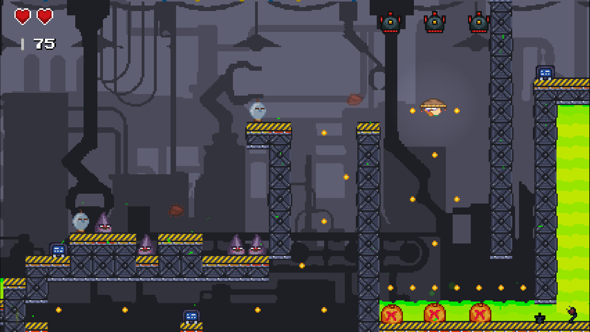 Super Crazy Chickens screenshot 4