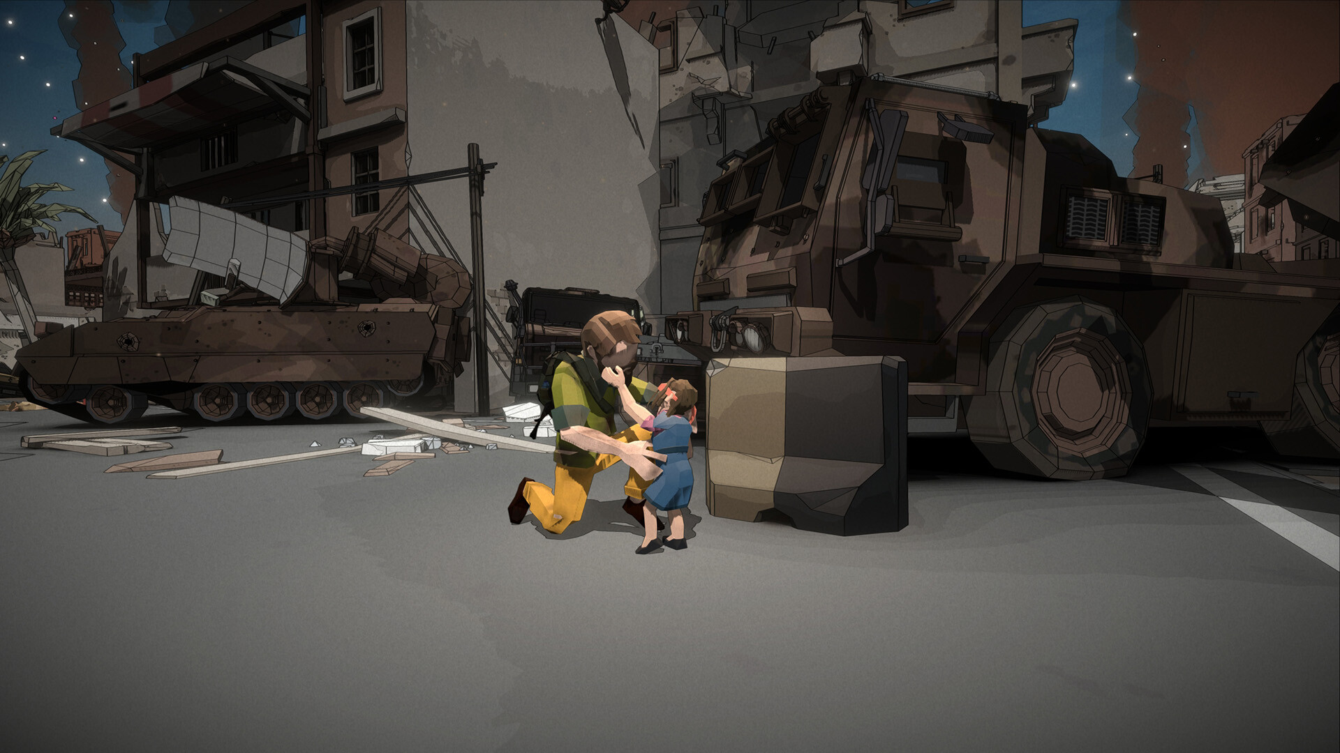 Fatherhood screenshot 1