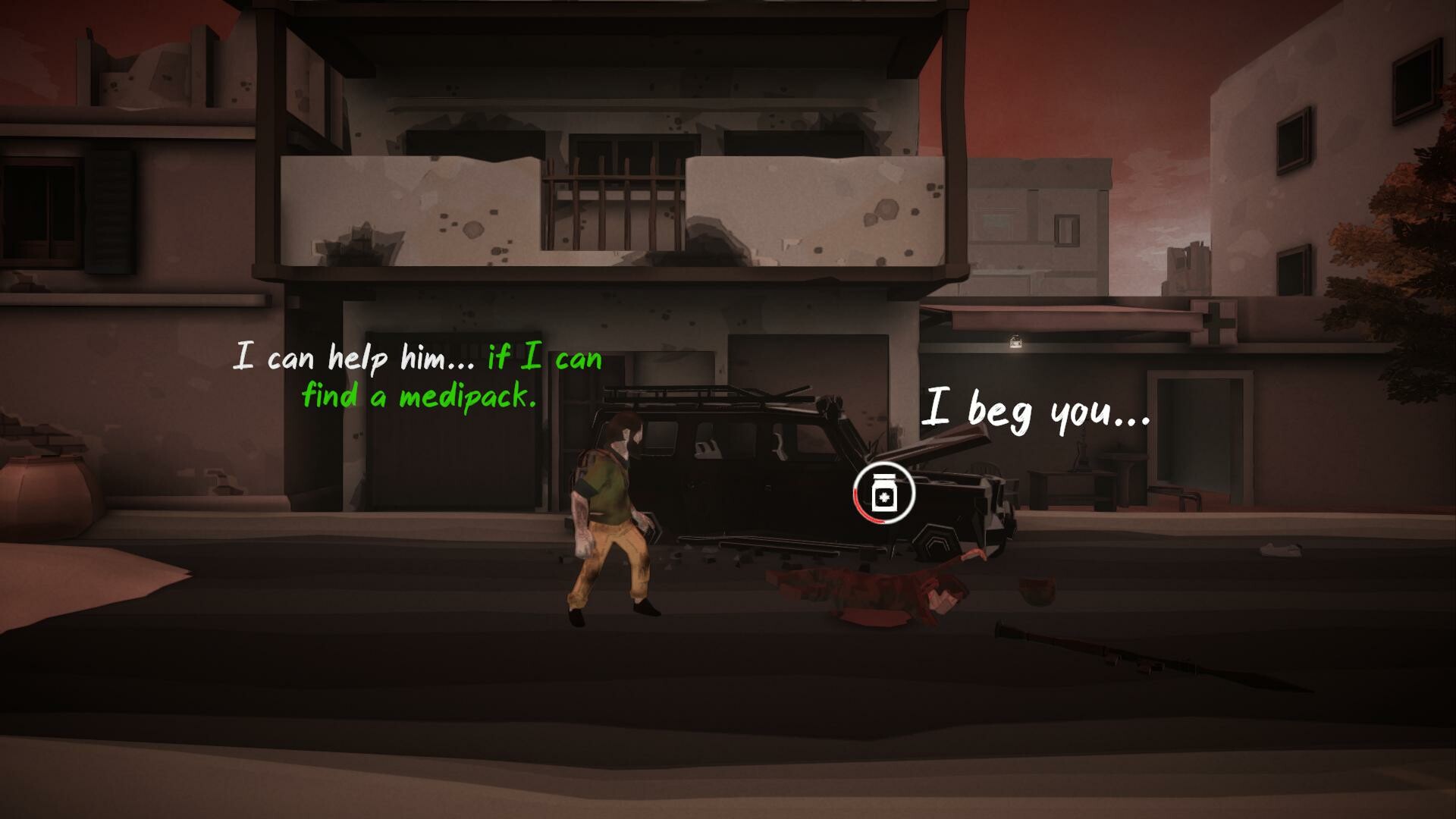 Fatherhood screenshot 2