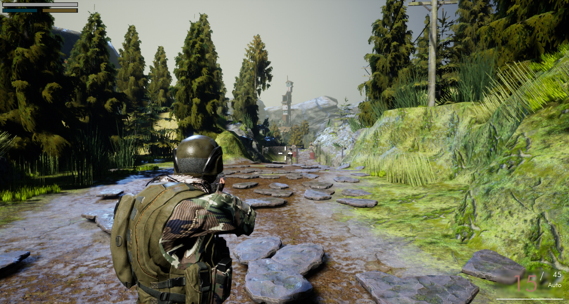 War Of Gold 2 Mission 99 screenshot 7