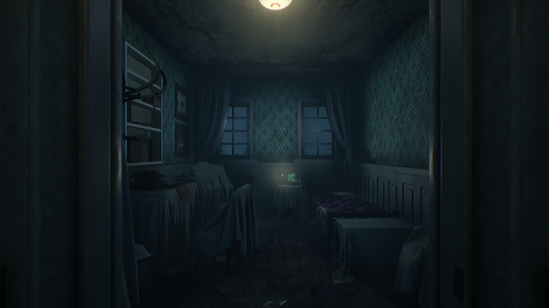 Obscene Mansion screenshot 9