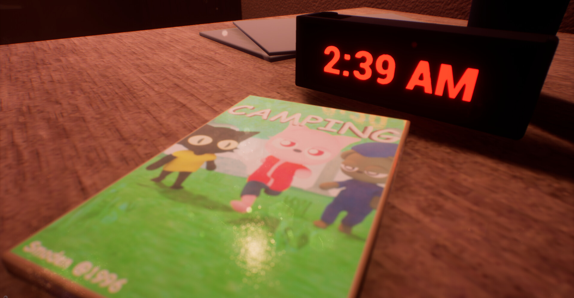 CAMPING screenshot 7
