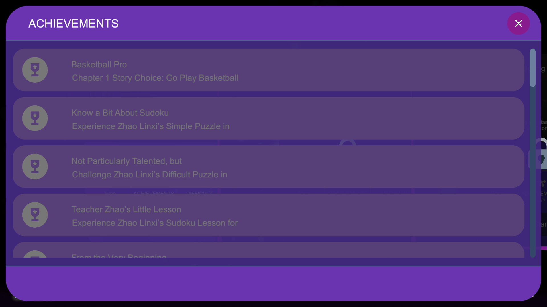 Bright Sudoku screenshot 3