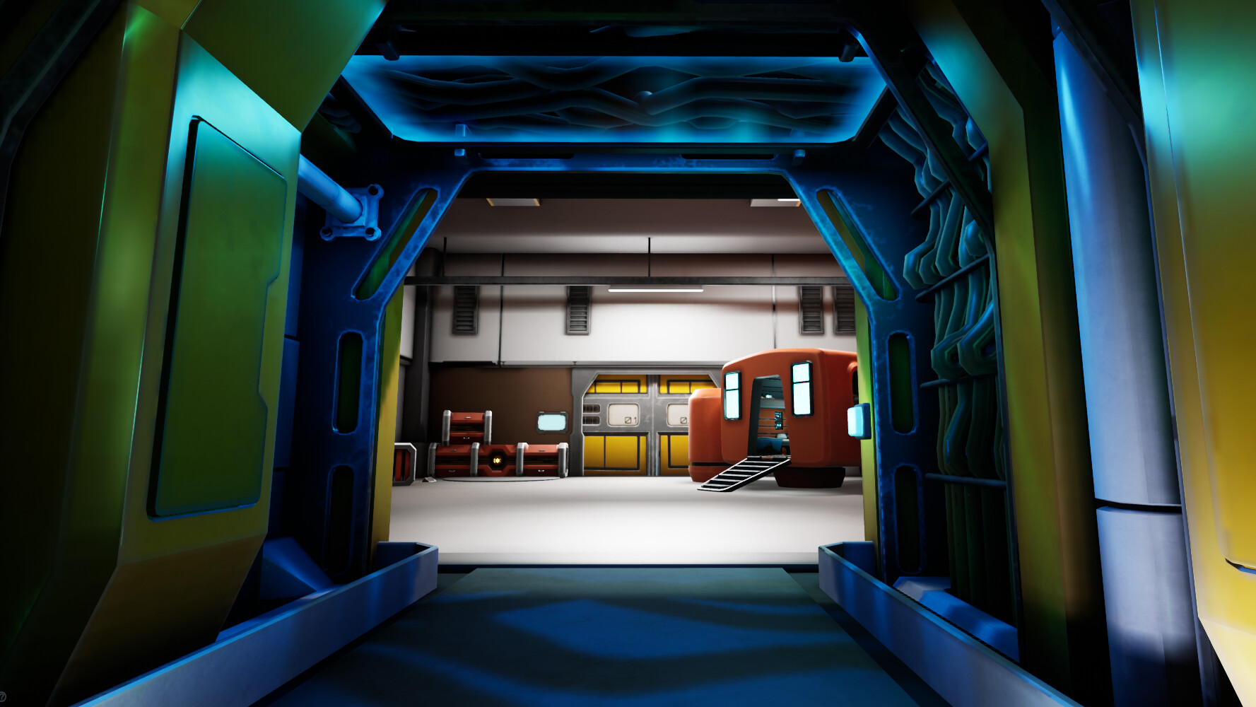 RUINWAKER screenshot 6