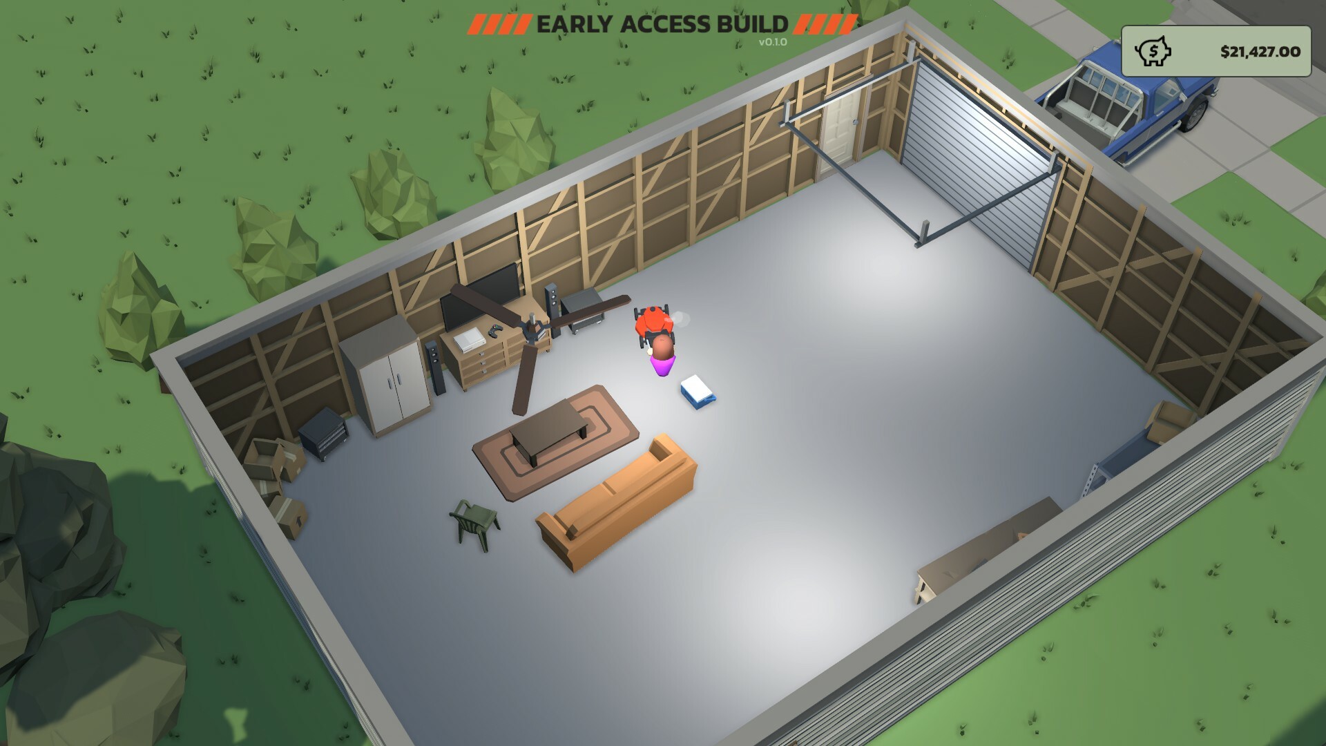 I Fought the Lawn screenshot 10