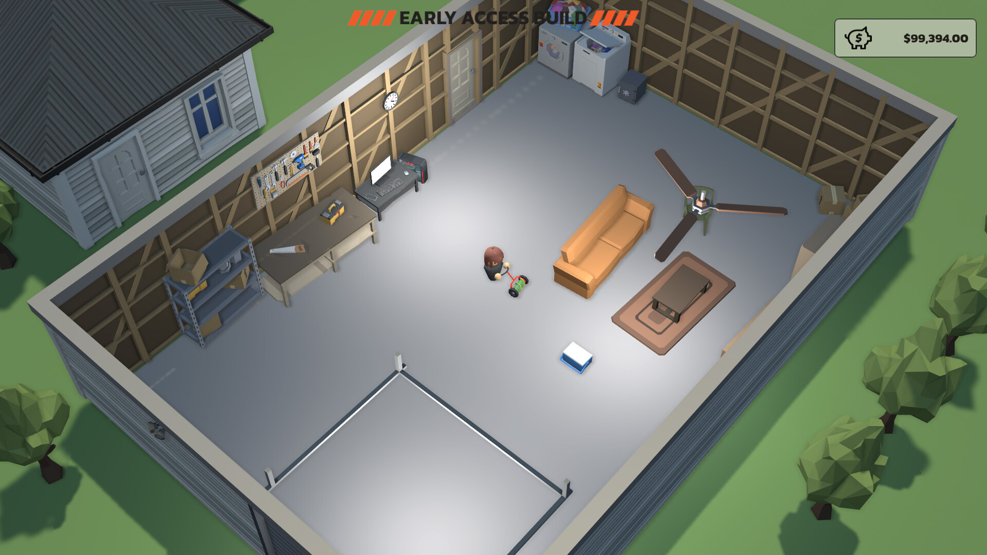 I Fought the Lawn screenshot 7