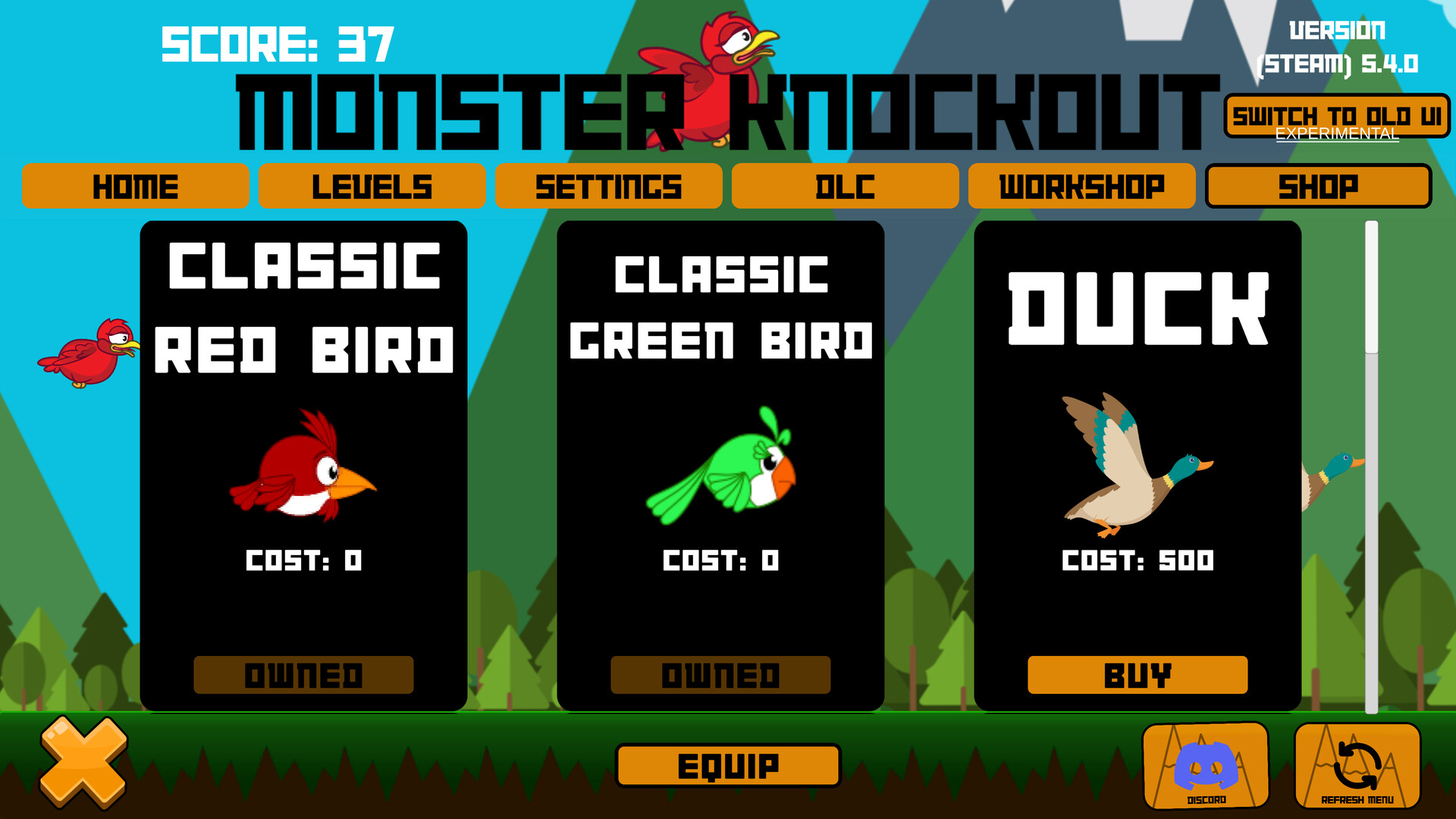 Monster Knockout screenshot 10