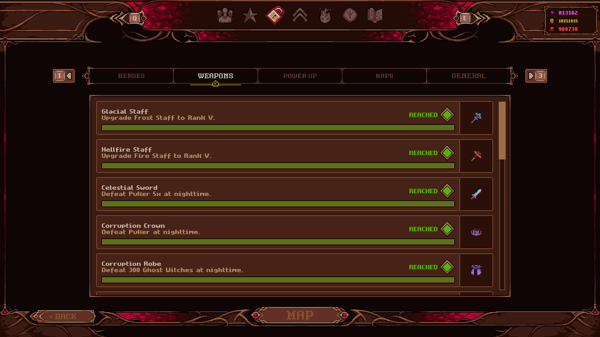 Scarlet Tower screenshot 19