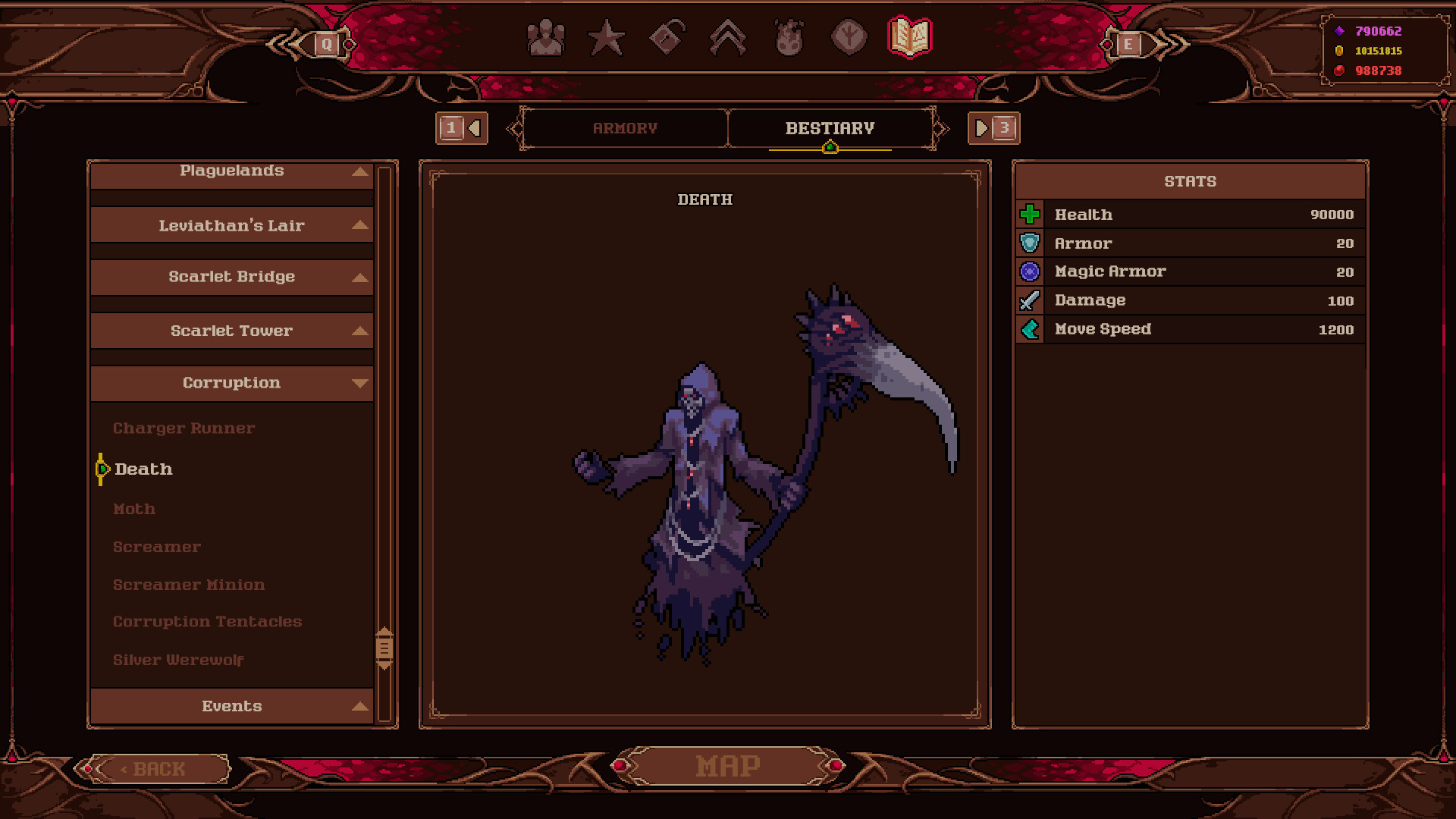 Scarlet Tower screenshot 17