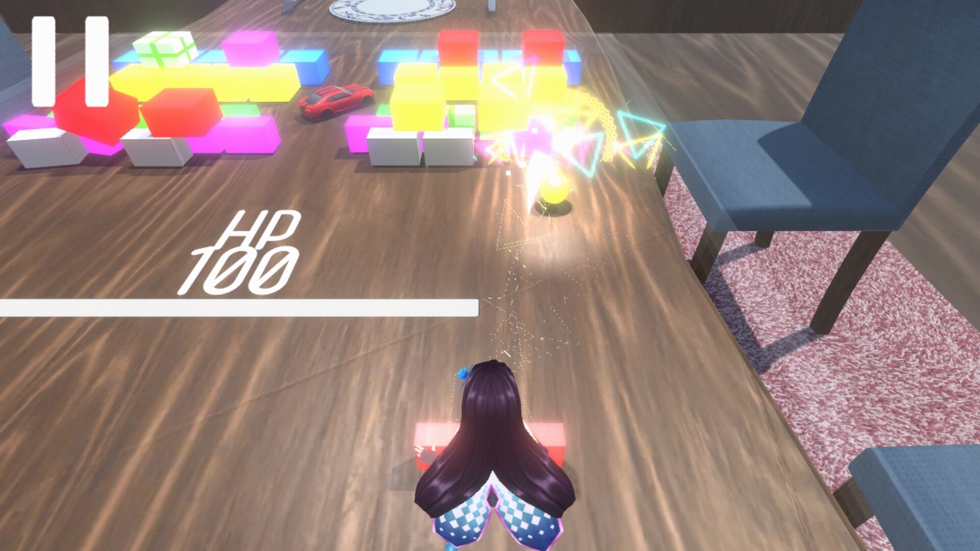 Illumina Girls screenshot 2