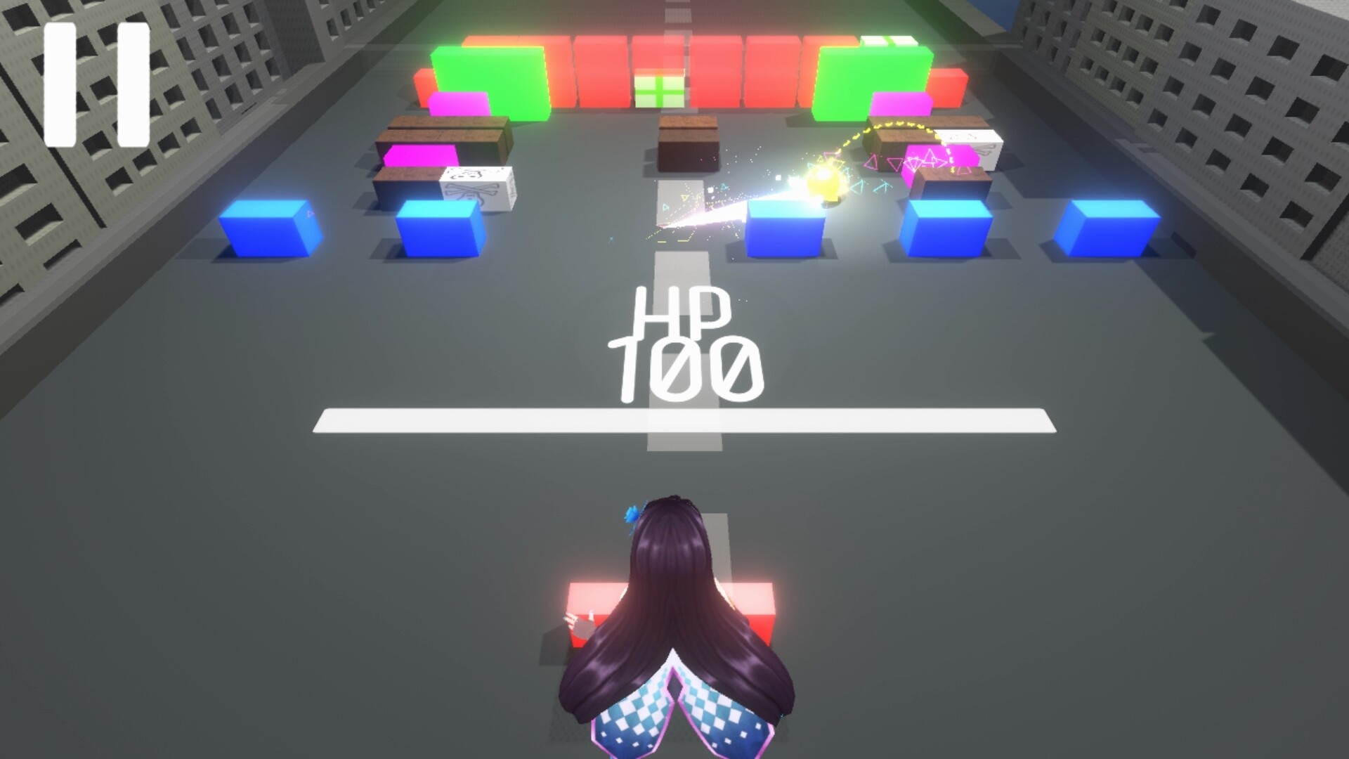 Illumina Girls screenshot 3