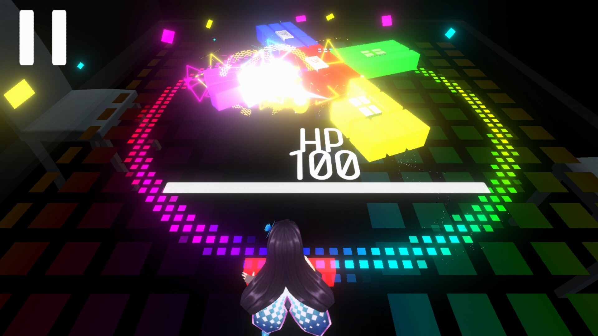 Illumina Girls screenshot 1