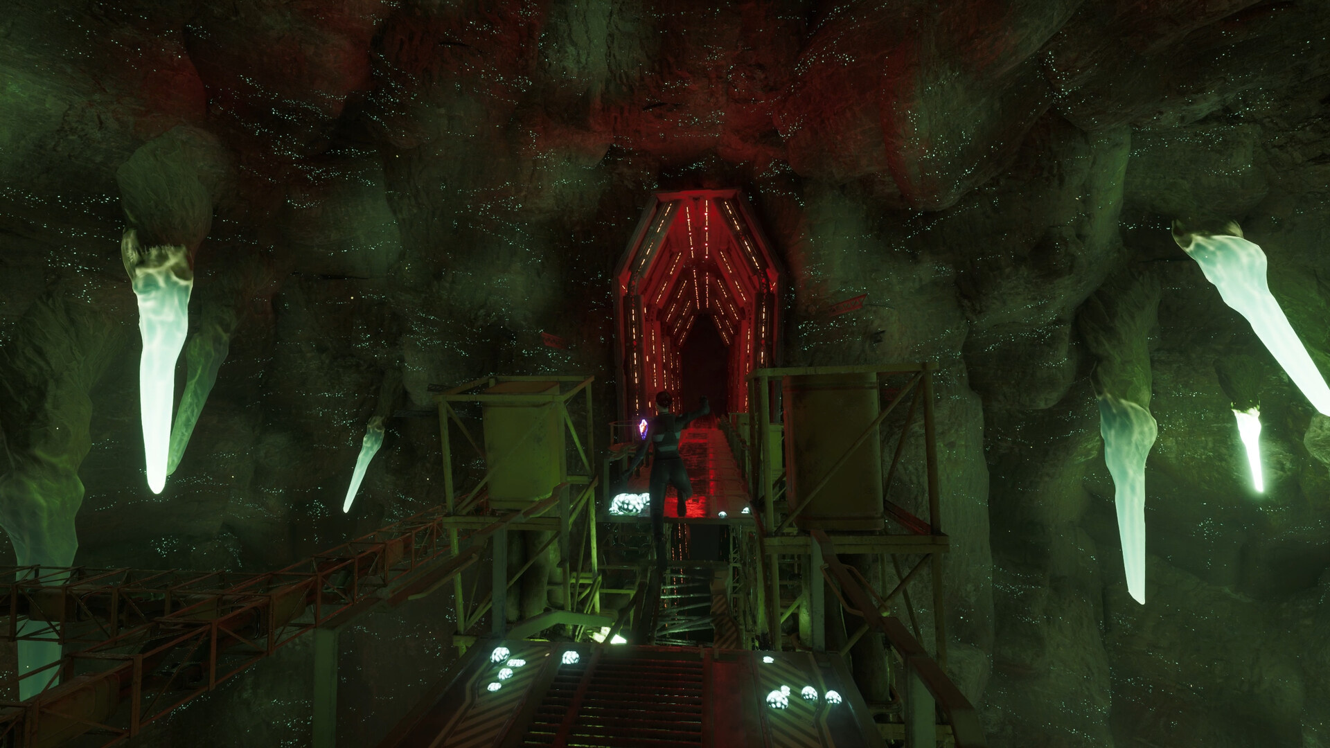 Breath of Space screenshot 2