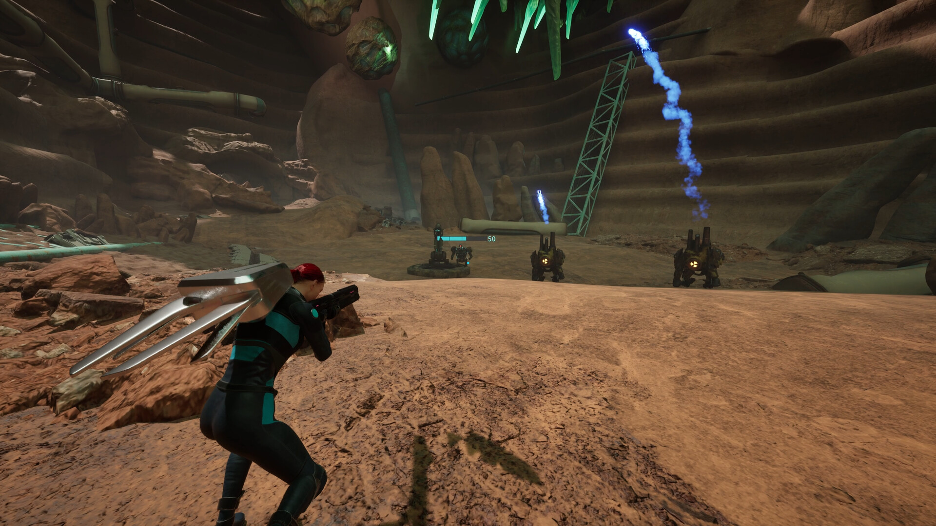 Breath of Space screenshot 6