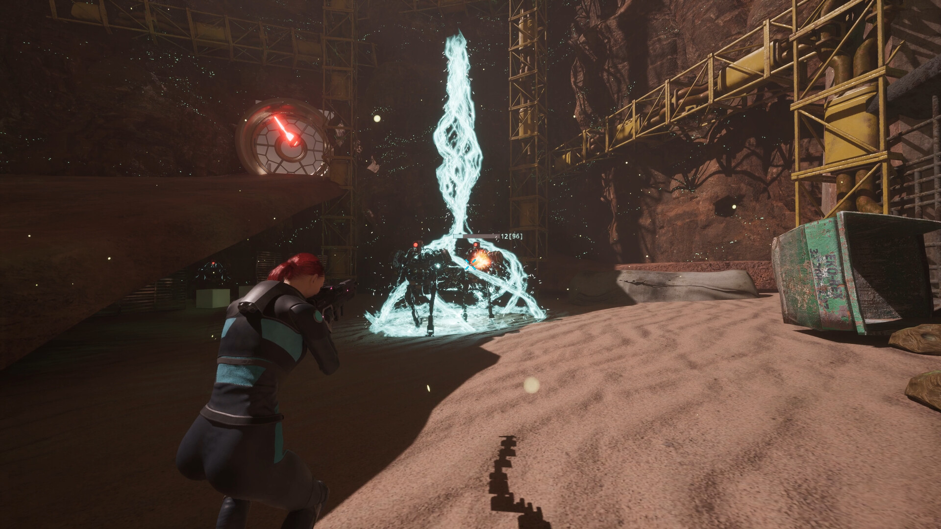 Breath of Space screenshot 4