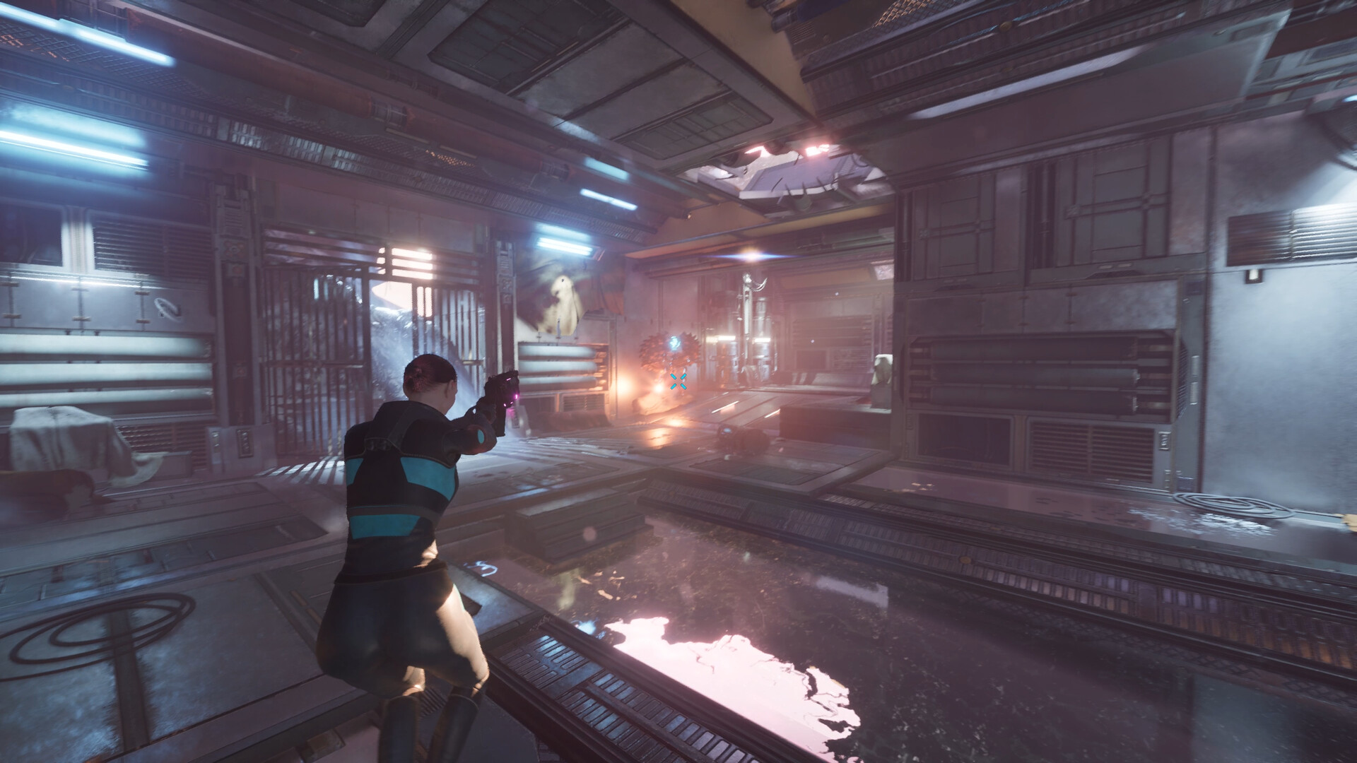 Breath of Space screenshot 1
