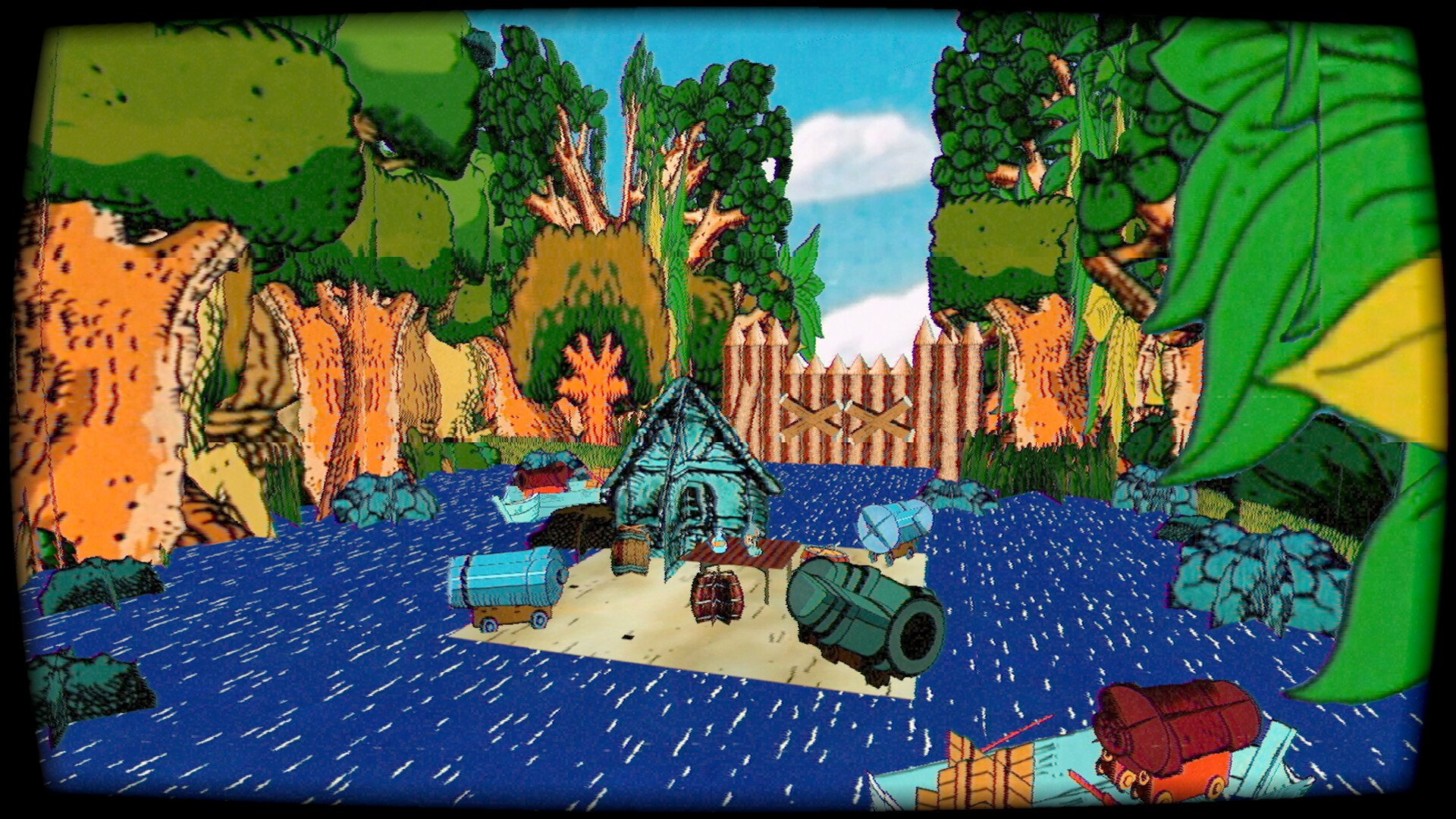 DR LIVESEY ROM AND DEATH EDITION screenshot 5