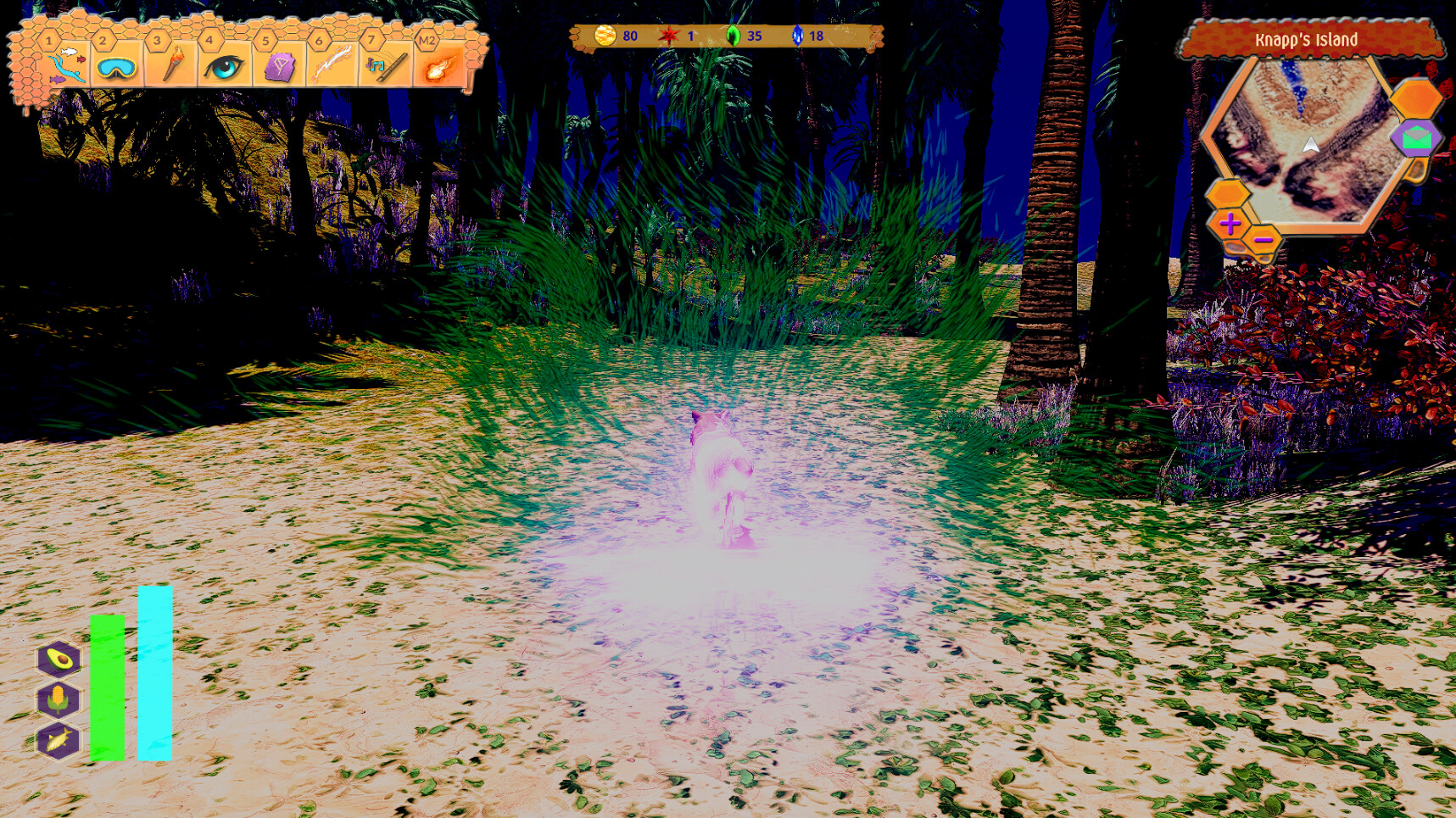 Karma Guardians screenshot 12