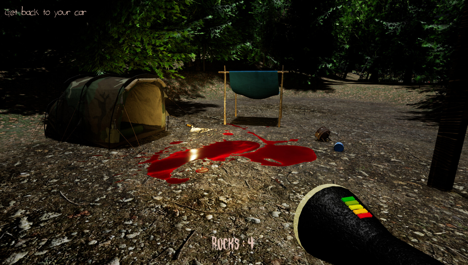Ranger Danger screenshot 4