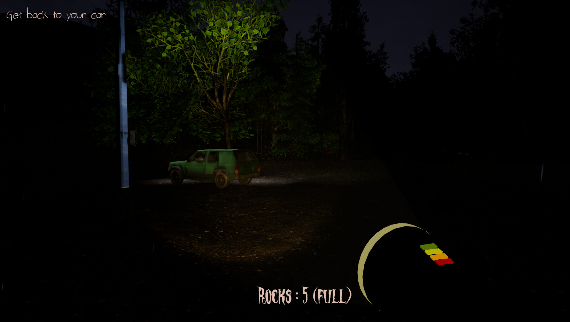 Ranger Danger screenshot 5