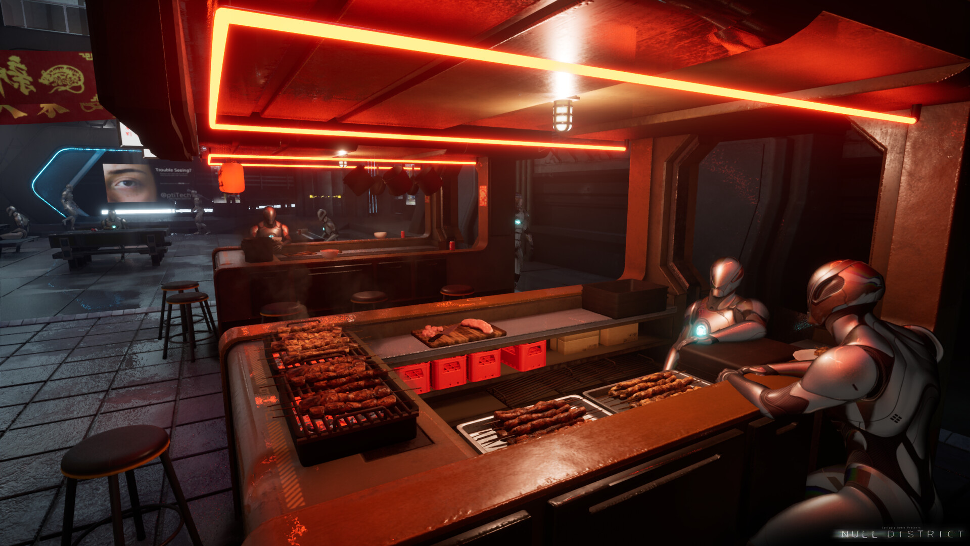 Null District screenshot 5