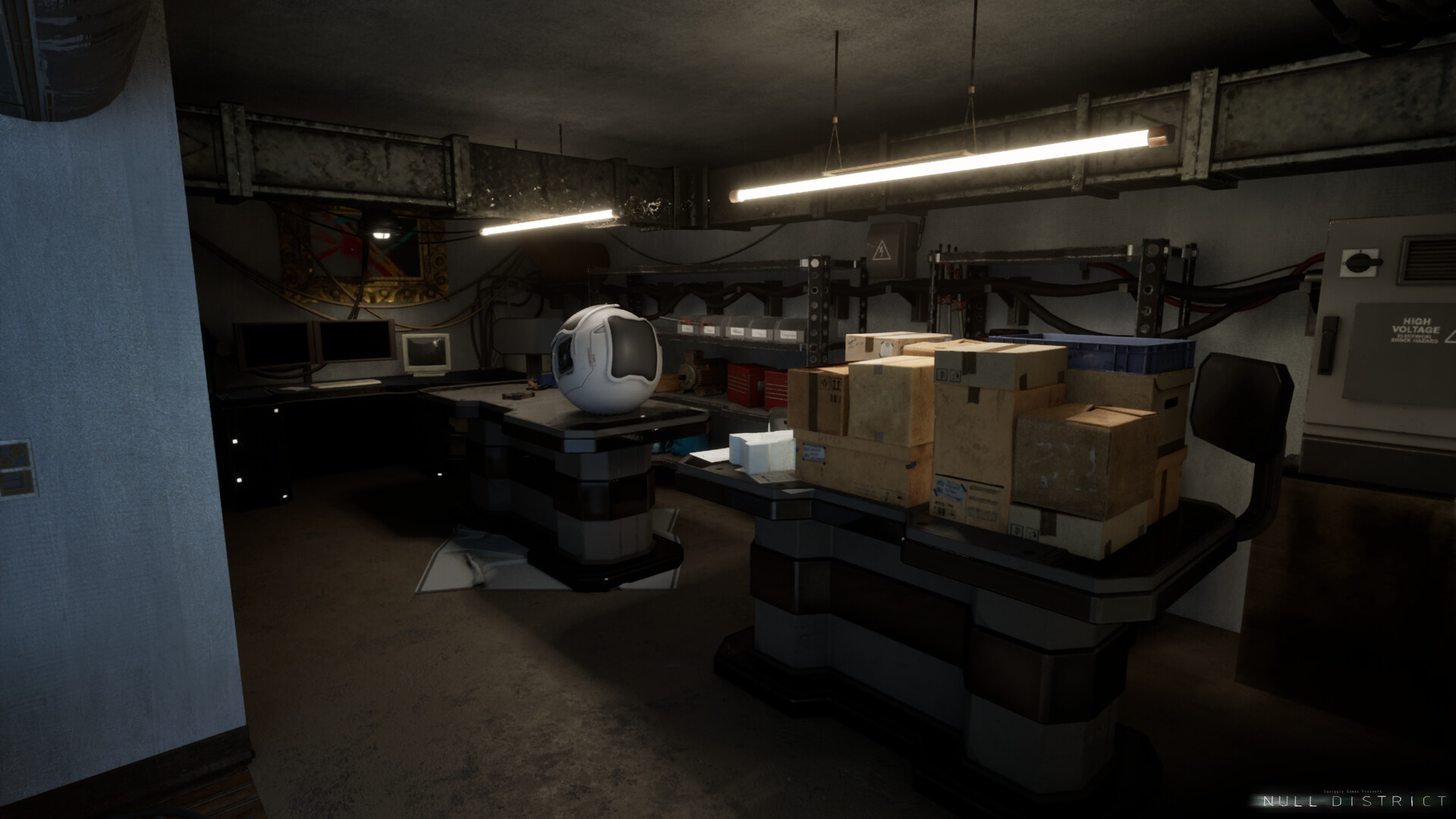 Null District screenshot 6