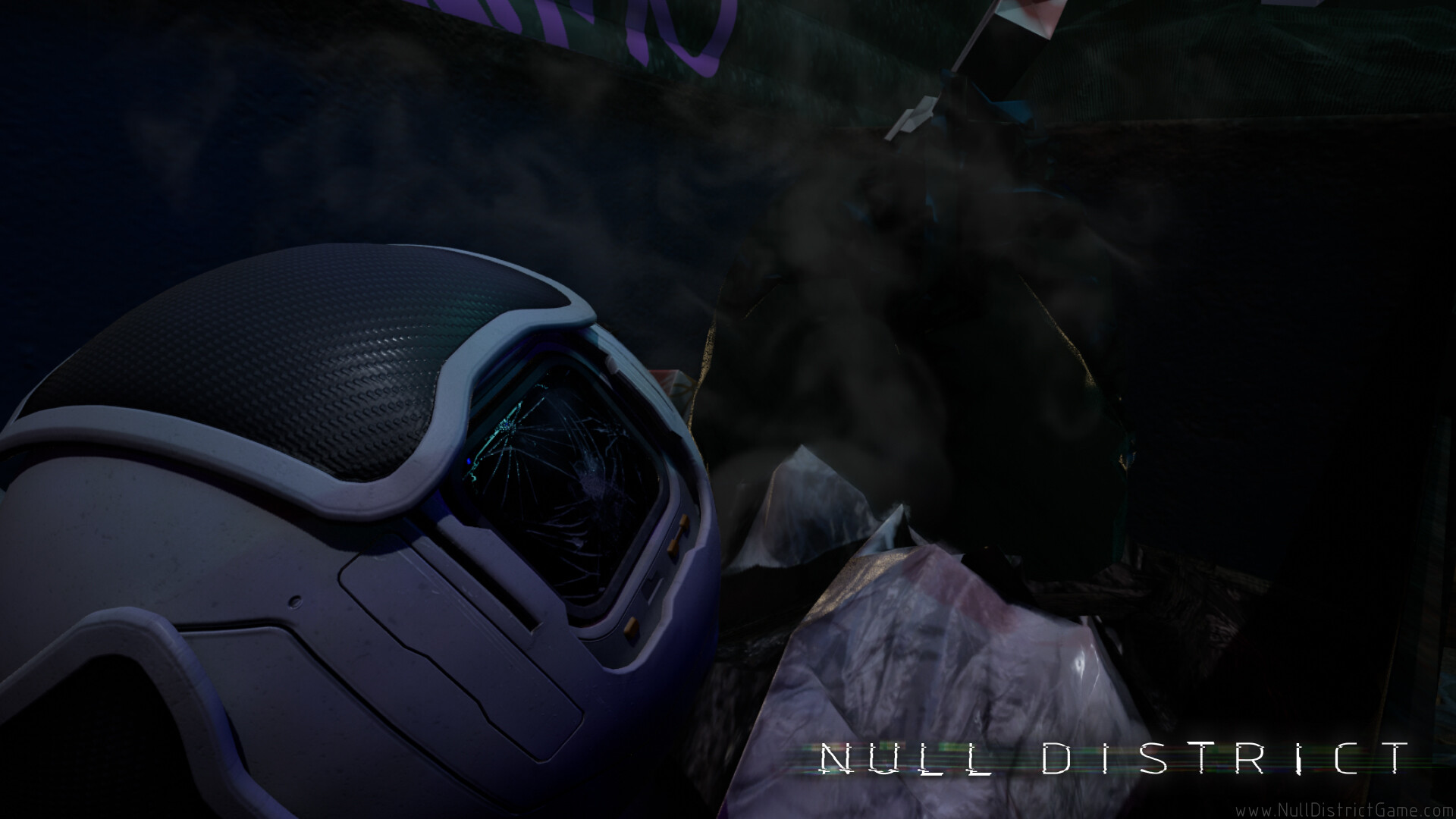 Null District screenshot 1