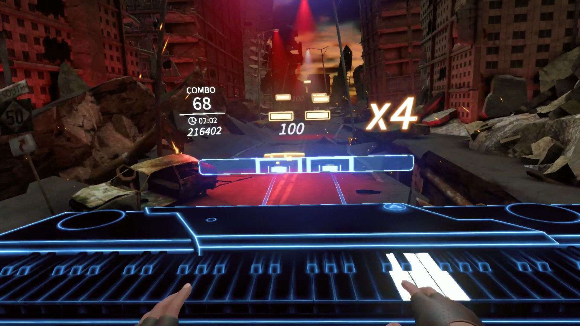 Band Space screenshot 2