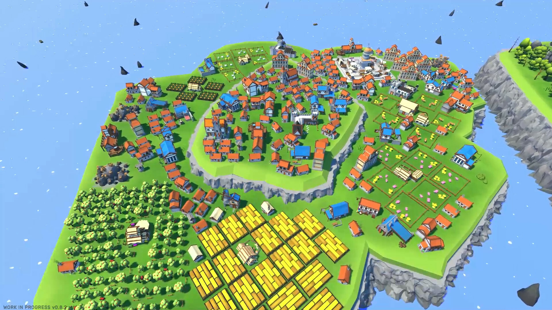 Citizens: Far Lands - Prologue screenshot 6