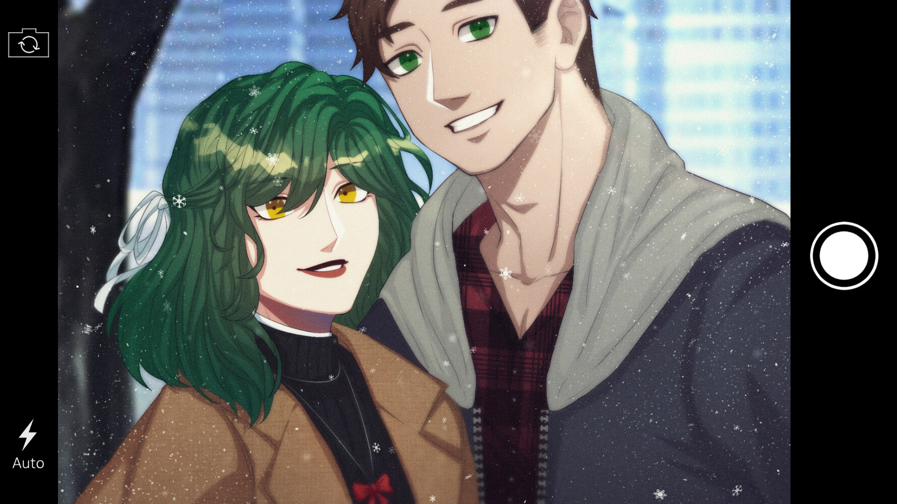 Wrapped With a Kiss screenshot 7