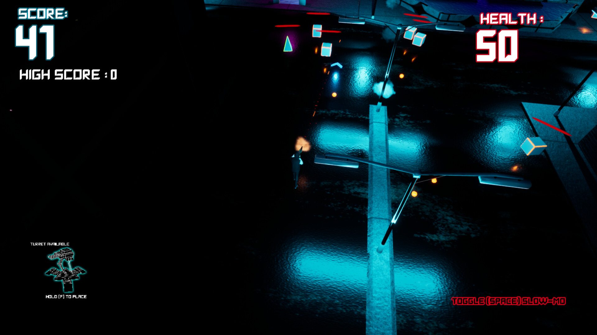 Dan's Odyssey screenshot 2