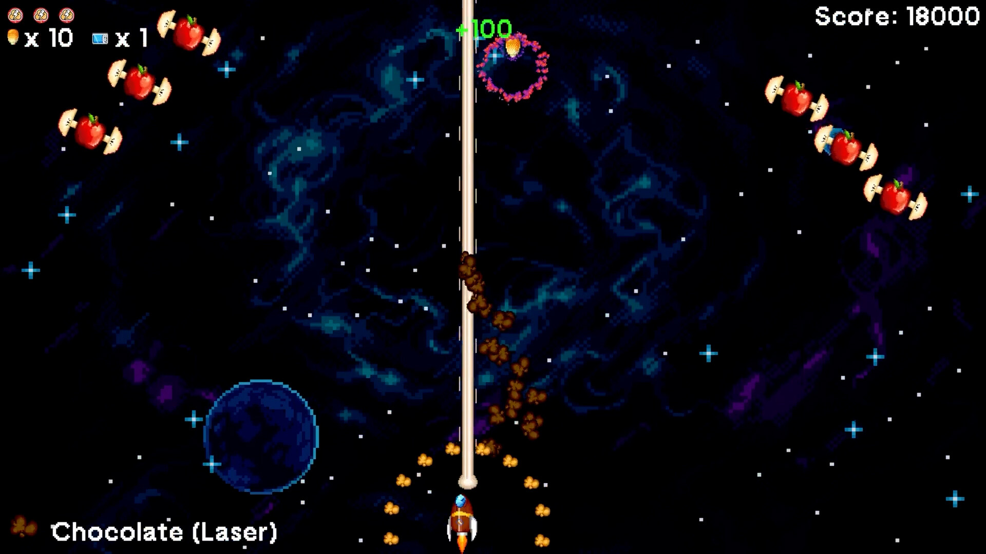Popcorn Rocket screenshot 9