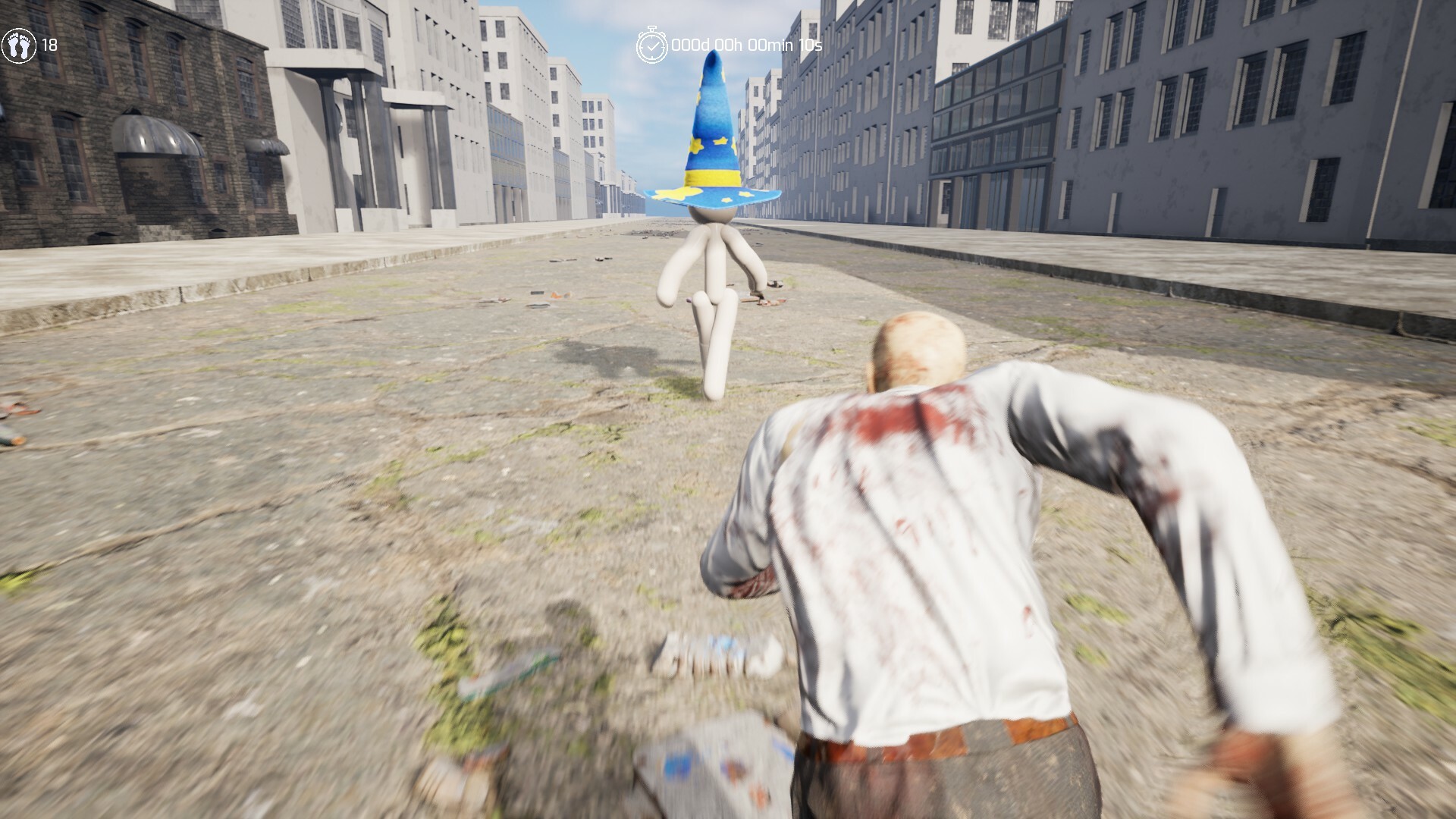 Just Walk screenshot 5
