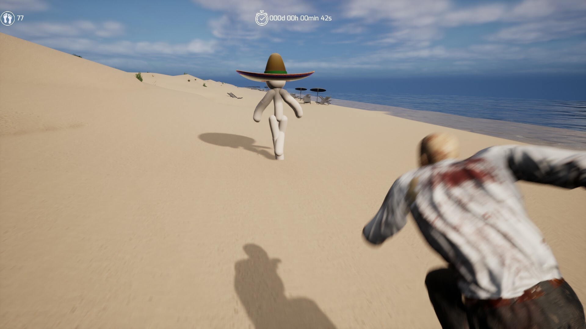 Just Walk screenshot 4