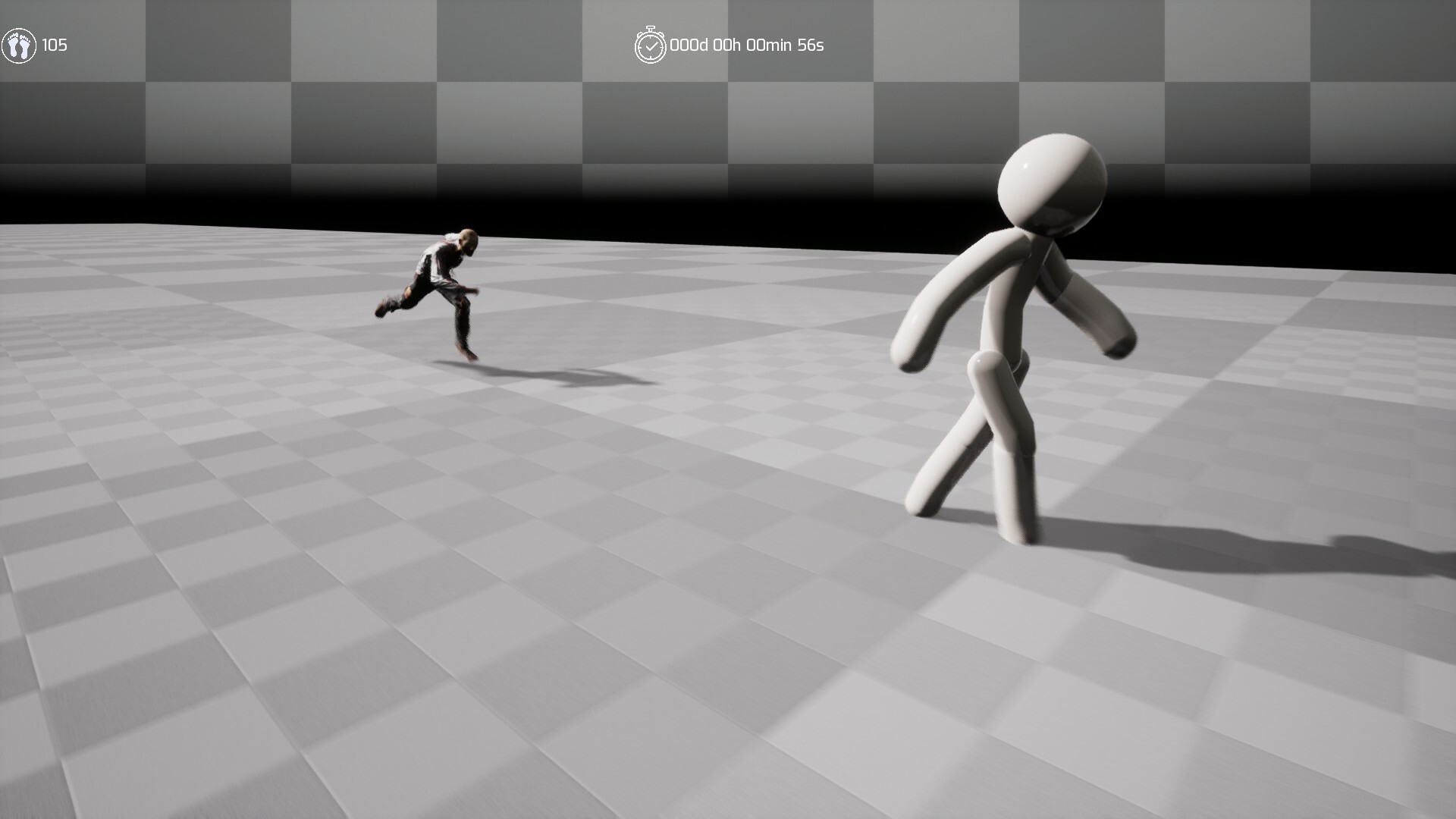 Just Walk screenshot 3