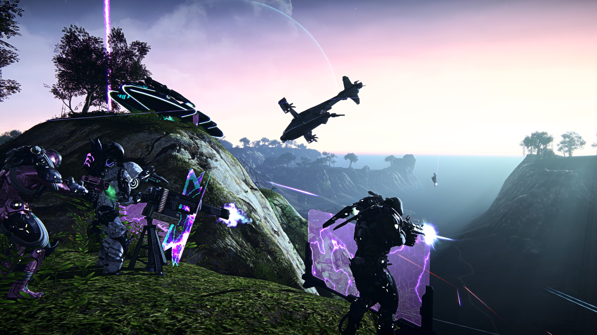 PlanetSide 2 screenshot 12