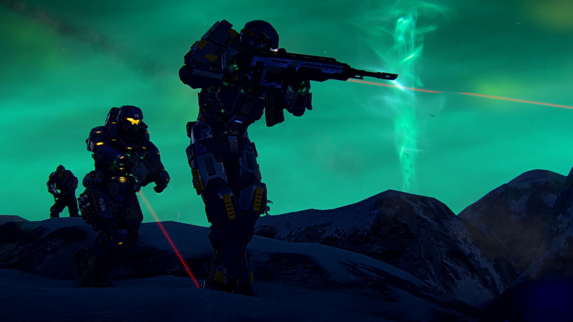 PlanetSide 2 screenshot 10
