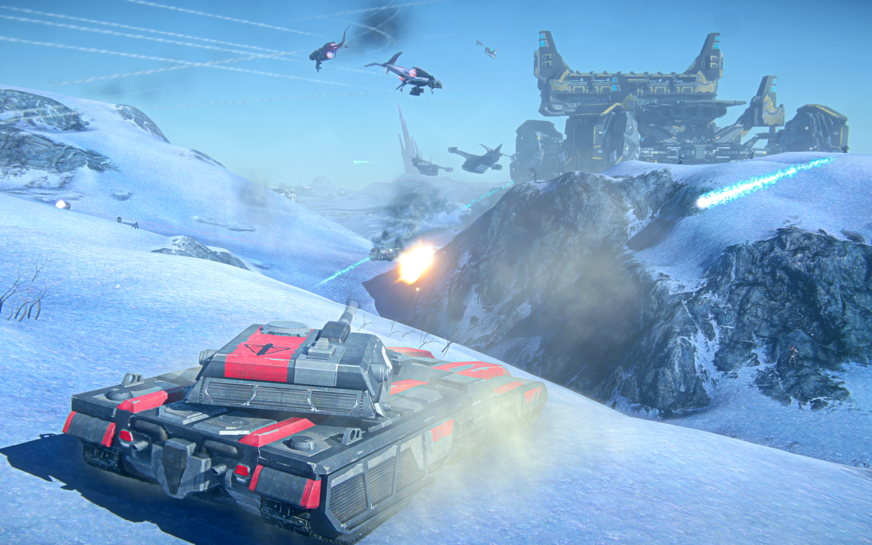 PlanetSide 2 screenshot 16