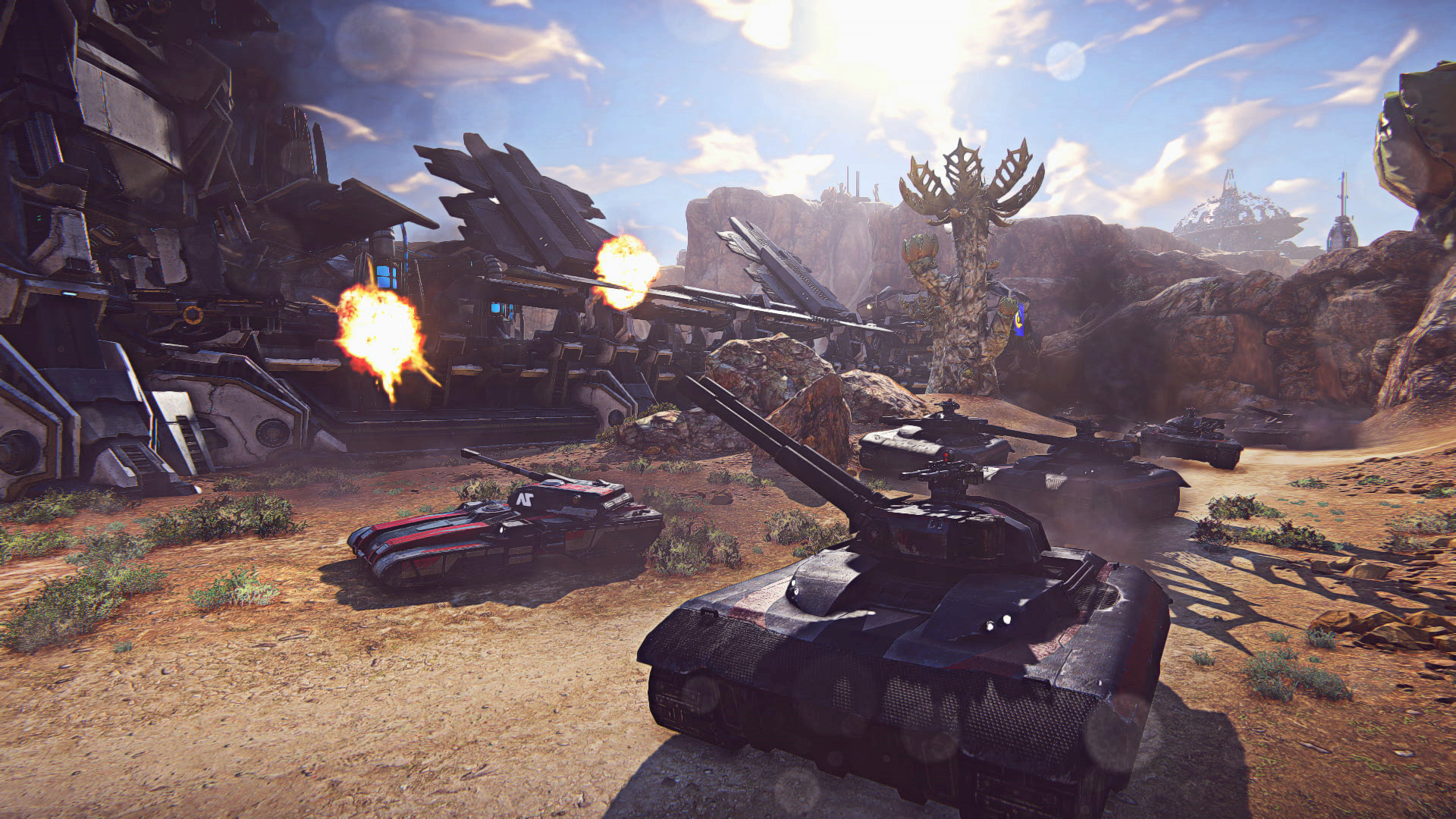 PlanetSide 2 screenshot 17